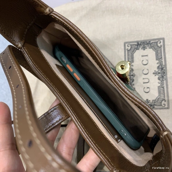 Firstbag ru bag shoulder GUCCI Jackie 1961mini 0727
